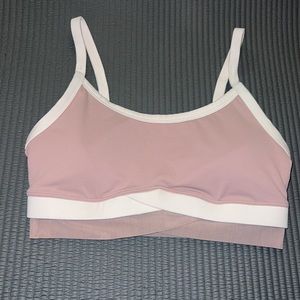 Fabletics Sports Bra Sz S